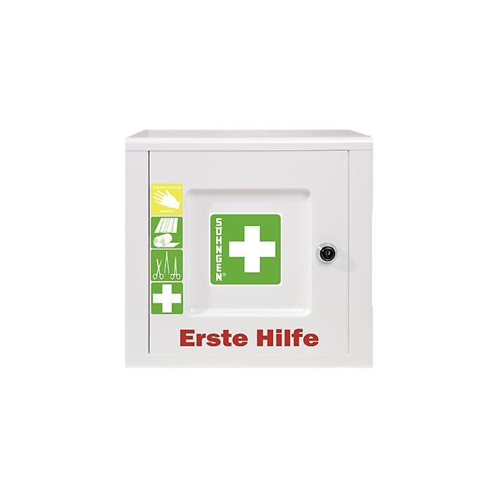 Piccolo Verbandschrank leer