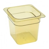 thumbnail of Cambro hitzebeständiger GN 1/6 Behälter 150mm. Ideal für Mikrowellen, Dampfgeräte und