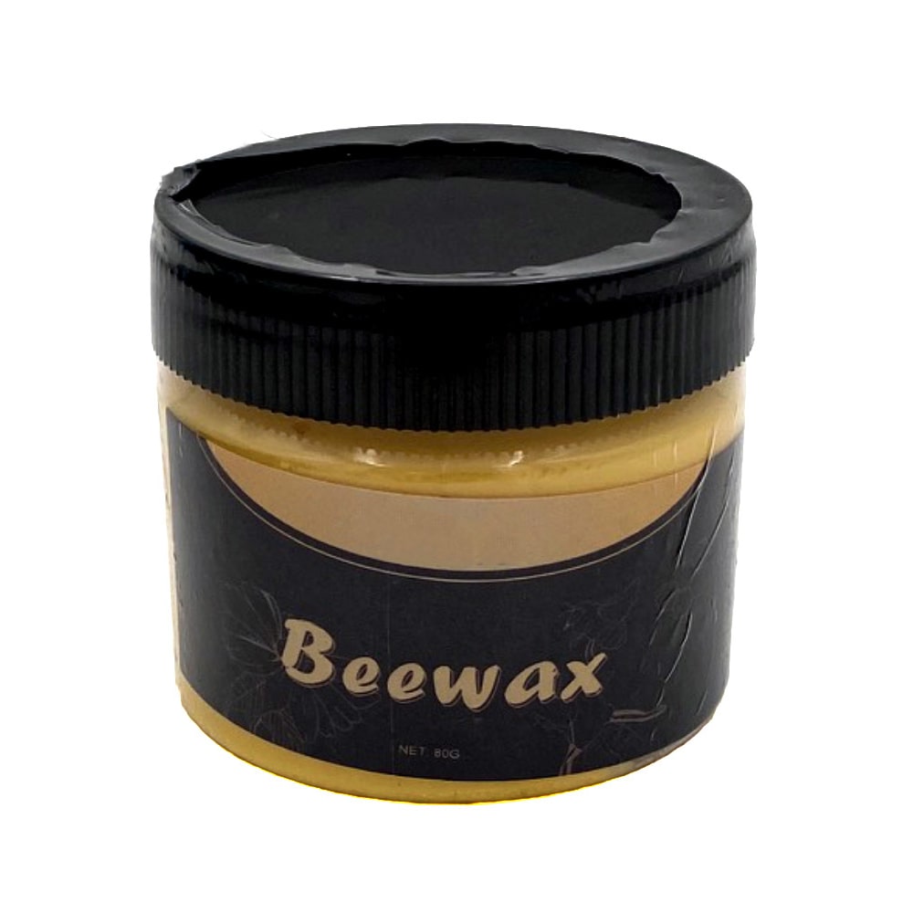 BEEWAX Holzpolitur für Möbel und Böden 80g