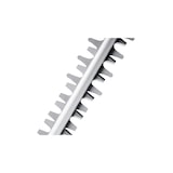 thumbnail of Bosch AdvancedHedgeCut 65 - Heckenschere - elektrisch - 500 W - 3400 spm - 65cm - Zahnteilung: 34 mm - 4 kg (06008C0801)