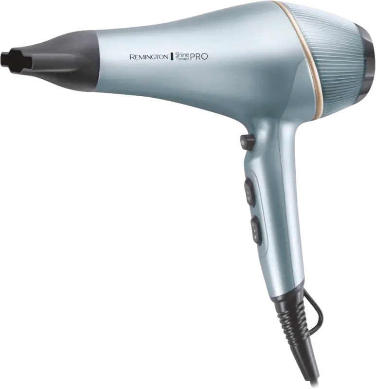 Remington AC9300 Haartrockner Blaumetallic