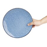 thumbnail of Olympia Denim Blue Coupé Kentekenplaten 230mm (6 stuks)
