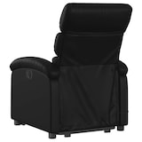 thumbnail of vidaXL Massagesessel mit Aufstehhilfe Schwarz Kunstleder