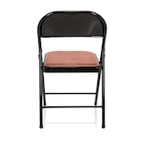 thumbnail of Silla de confidente / silla para visitas / silla plegable TUDELA I suave rosa hjh OFFICE