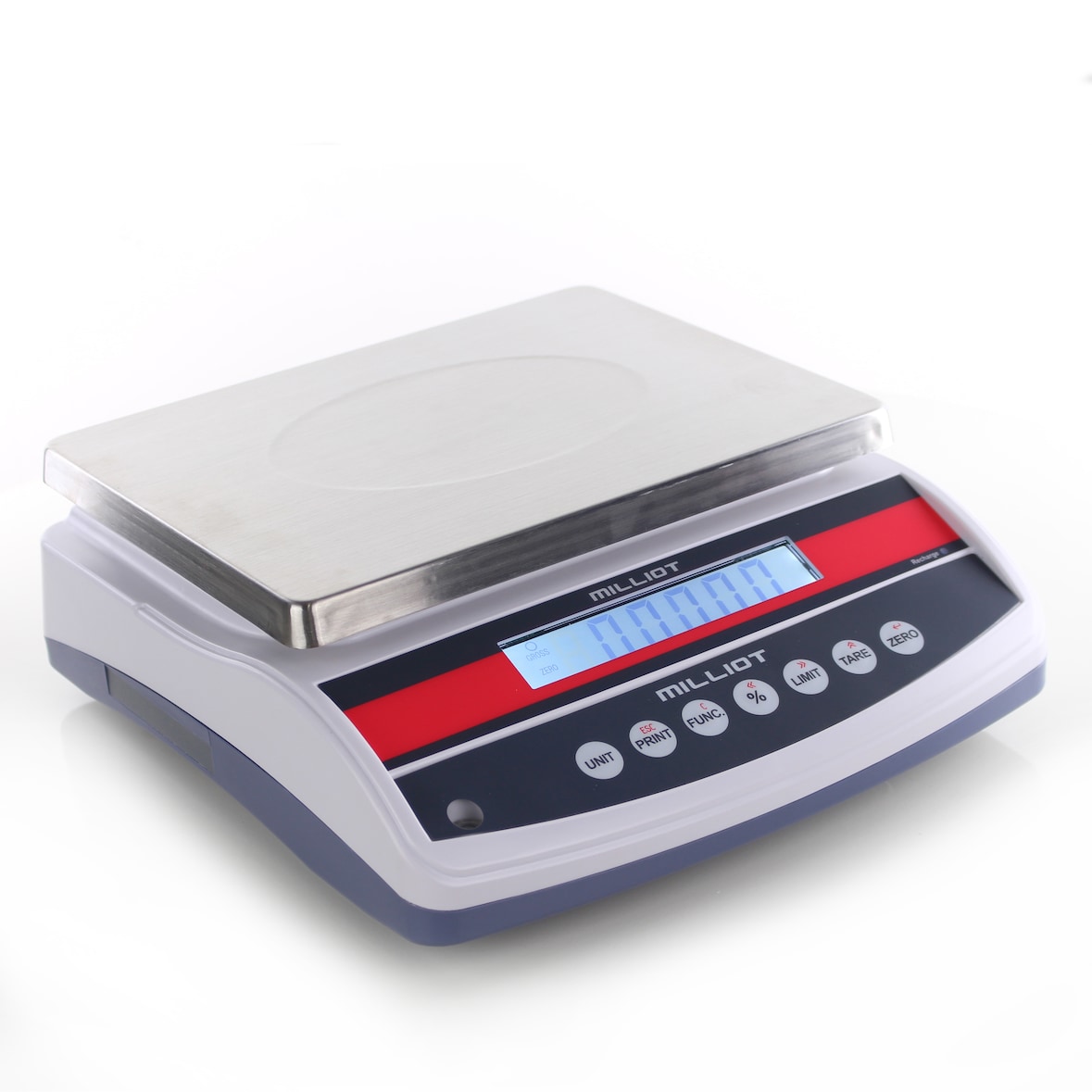 Milliot Balance de précision compacte -