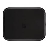 thumbnail of Cambro Camtread rechteckiges rutschfestes Fiberglas Tablett schwarz 45,7cm. Hergestellt aus