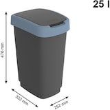 thumbnail of Swingeimer 25L TWIST horizon blue