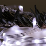 thumbnail of LED-Lichterkette 100 LED kaltweiß