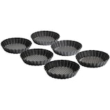 thumbnail of KAISER Torteletts "Pâtisserie" 10 cm 6er-Set