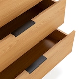 thumbnail of Commode Auri 3 tiroirs couleur Chêne