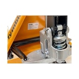 thumbnail of Transpaleta Manual TYMBIA ruedas poliuretano | Horquillas 1150x550mm | 2500kg