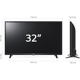 thumbnail of LG 32LQ63006LA Smart TV 32" Full HD