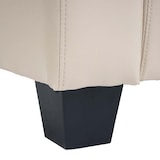 thumbnail of 3-2-1 juego de sofás sofá lounge Lille ~ cuero, crema