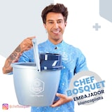 thumbnail of Blancoplata Cubo de fregona Ergo con escurridor elástico