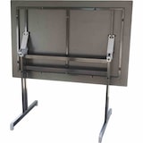 thumbnail of ALCO  Gastro Gastrotisch 120x80 cm, anthrazit/anthrazit