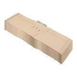 thumbnail of 10 Premium Staubsaugerbeutel passend für Wetrok Monovac 6, Bantam 6, Bantam 9