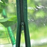 thumbnail of Outsunny - Foliengewächshaus - 143Lx143Wx195Hcm - Transparent