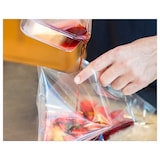 thumbnail of Seladora a vácuo inteligente de bancada Mychef goSENSOR S com tampa em forma de cúpula