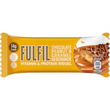 thumbnail of FULFIL Vitamin- und Proteinriegel Chocolate Peanut & Caramel Geschmack - 15 x 40 g (600g)