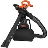 thumbnail of Black and Decker Aspirador-soplador-triturador mochila BEBLV290-QS 2.900W