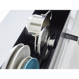 thumbnail of Yamazaki Home Abtropfgestell 55cm Abtropfständer Geschirr Abtropfschale schwarz Tower