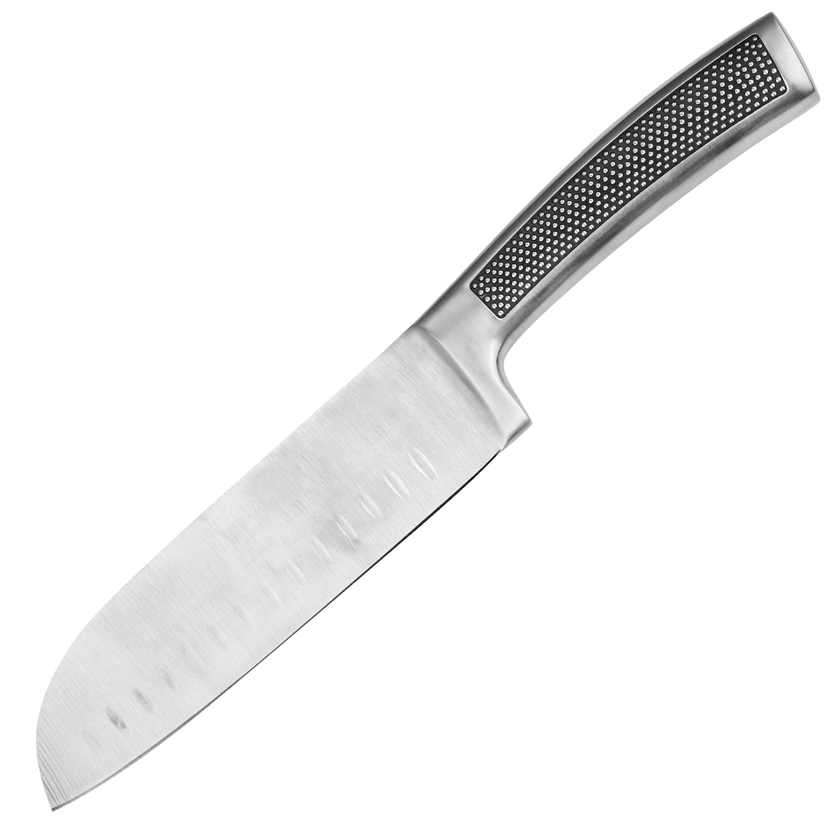 BERGNER - Faca Santoku 17,5Cm Aço Inoxidável Harley