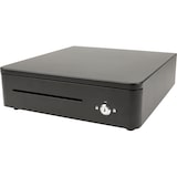 thumbnail of Kassenlade S 330 Color mit 8 Münzfächern und 4 Scheinfächern Schwarz