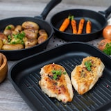 thumbnail of ELO Grillpfanne Alucast 28x28cm