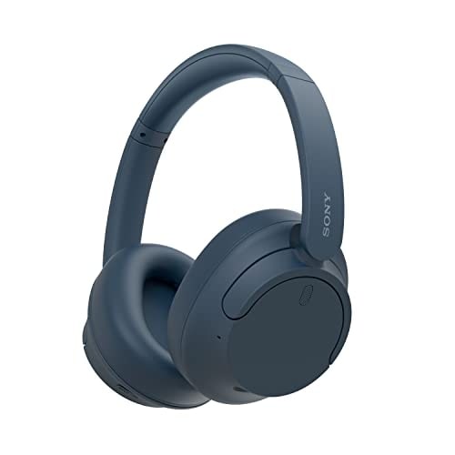 Sony wh-ch720n - casque bluetooth sans fil à réduction de bruit -