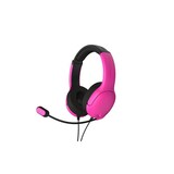 thumbnail of Casque Filaire Pdp Airlite Pour Console Ps4 Et Ps5 Rose