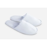 thumbnail of Zapatillas para hotel de Algodón y suela de Eva. Zapatillas de baño para hoteles