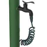 thumbnail of Fonte ACQUA PRO Garden Sined com ligação lateral e pistola Fabricada em polietileno, Verde