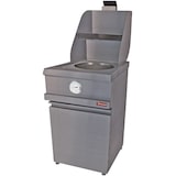 thumbnail of Friteuse gaz cuve ronde - mécanique - Diamond
