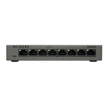 thumbnail of NETGEAR GS308 Switch 8 ports 10/100/1000 métal
