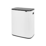 thumbnail of Brabantia Bo Touch Bin  2x30 ltr - wit