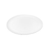 thumbnail of MONOUSO - Pappteller Rund weiß Ø27cm 550g/m² (400 Stück)
