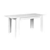 thumbnail of Mesa Extensible de Comedor o Cocina Miramy 178cm, Blanco
