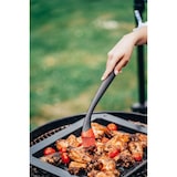 thumbnail of Oven- en barbecuebak van gegolfd en geperforeerd plaatstaal, 38 x 33 cm, FM Professional Barbecue