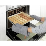 thumbnail of WENKO Topfhandschuhe Mod. Ada Stripes Grau