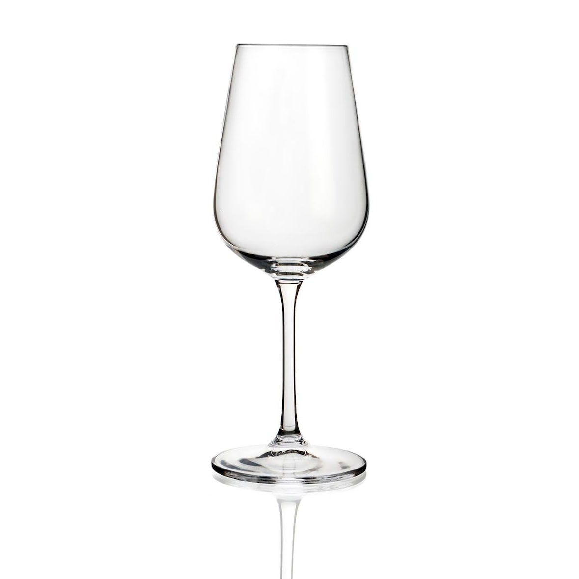 Bohemia Belia Boîte De 6 Verres À Vin En Cristal 36 Cl