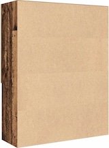 thumbnail of vidaXL Waschmaschinenschrank Altholz-Optik 70,5x25,5x90 cm