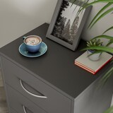 thumbnail of CASARIA® 2x Nachttisch Eloise Anthrazit