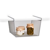 thumbnail of Zeller Regaleinhängekorb Schrankkorb Drahtkorb Aufbewahrungskorb 29 x 26 x 19 cm