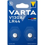 thumbnail of VARTA Pile bouton - Alcaline - V13GA / LR44- lot de 2