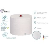 thumbnail of SET: 1x Toilettenpapierspender Doppelrollen Blanc Cosmos + 32 Toilettenpapierrollen Long Life 3L - PRODUKTSET