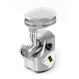 thumbnail of Picadora de carne Hendi 198 con 2 discos de Ø65,8mm y diámetro de orificio de 4 y 7mm