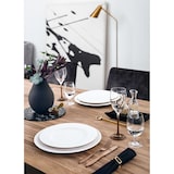 thumbnail of Villeroy & Boch Manufacture Rock Geschirr-Set 4-teilig weiß