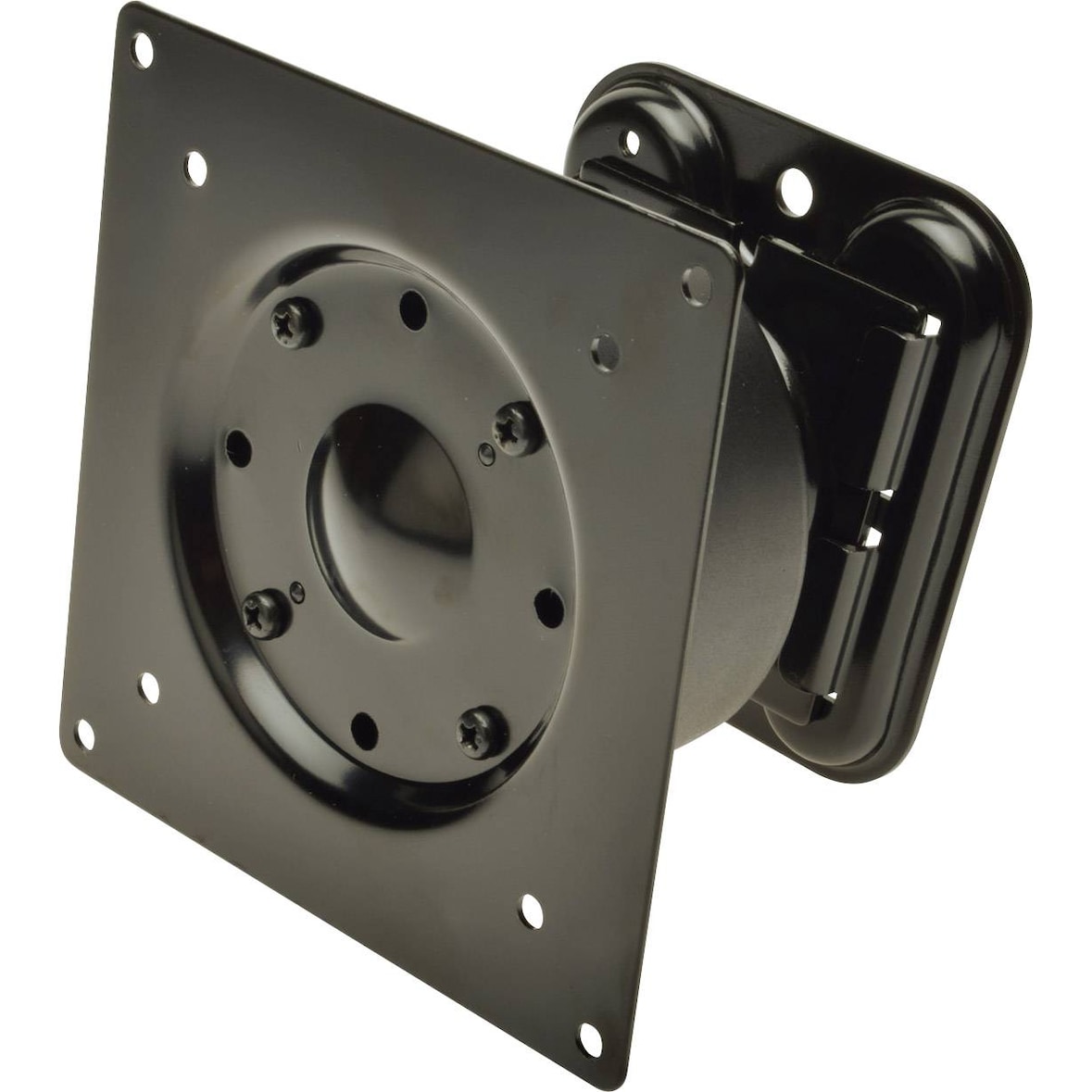 Digitus DA-90307 1fach Monitor-Wandhalterung 38,1 cm (15") - 61,0 cm (24") Schwarz Schwenkbar, Rotie