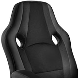 thumbnail of tectake Chaise gamer BENNY  noir