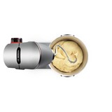 thumbnail of Bosch MUM9AX5S00 OptimMUM Kuechenmaschine platinum silber